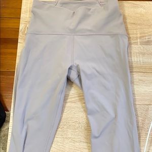 Lululemon leggings!